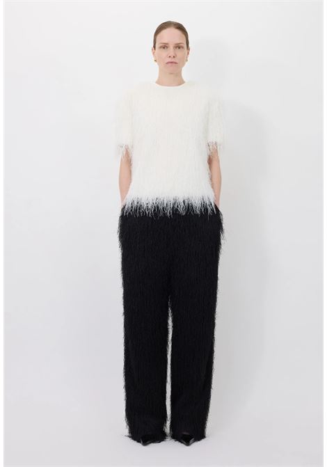 top zaro donna bianco LOULOU DE SAISON | ZAROWHITE